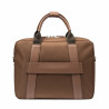 Τσάντα laptop 306g 01 cognac brown