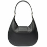Γυναικεία τσάντα ώμου 050g μαύρο biz