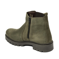 Ανδρικά μποτάκια 4150 bufo kaki