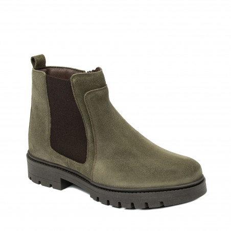 Ανδρικά μποτάκια 4150 bufo kaki