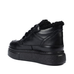 Γυναικεία μποτάκια 3403 μαύρο