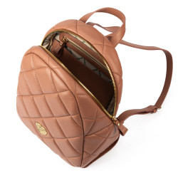 Γυναικεία τσάντα πλάτης 307g biz camel