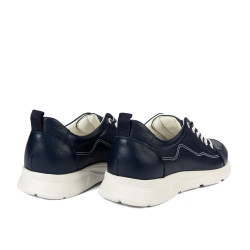 Ανδρικά casual παπούτσια 994 μπλε-indigo
