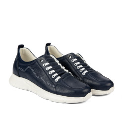 Ανδρικά casual παπούτσια 994 μπλε-indigo