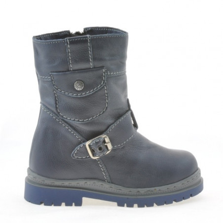 Παιδικές μπότες 22c indigo