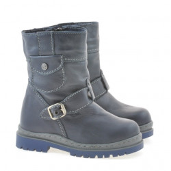 Παιδικές μπότες 22c indigo