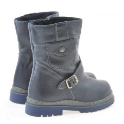 Παιδικές μπότες 22c indigo