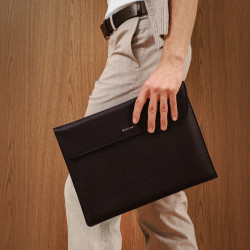 Θήκη λάπτοπ 309g 01 biz μαύρο lifestyle
