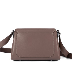 Τσάντα ώμου γυναικεία 040g 01 mushroom