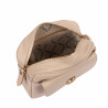 Γυναικεία τσάντα ώμου 014g biz powder rose