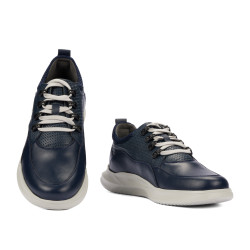 Ανδρικά casual/sport παπούτσια 917 ίντιγκο
