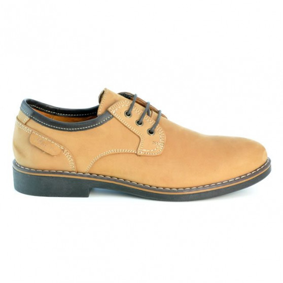 Ανδρικά casual παπούτσια 856 bufo καφέ Ανδρικά casual παπούτσια 856 bufo καφέ