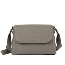 Γυναικεία τσάντα ώμου 040g 01 taupe