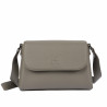Γυναικεία τσάντα ώμου 040g 01 taupe