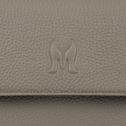 Γυναικεία τσάντα ώμου 040g 01 taupe