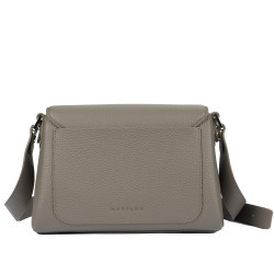 Γυναικεία τσάντα ώμου 040g 01 taupe
