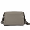 Γυναικεία τσάντα ώμου 040g 01 taupe