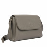 Γυναικεία τσάντα ώμου 040g 01 taupe