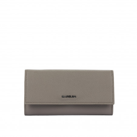Πορτοφόλι γυναίκας 207g 01 taupe