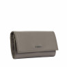 Πορτοφόλι γυναίκας 207g 01 taupe
