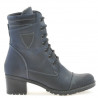 Γυναικεία μποτάκια 3279 tuxon indigo