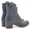 Γυναικεία μποτάκια 3279 tuxon indigo