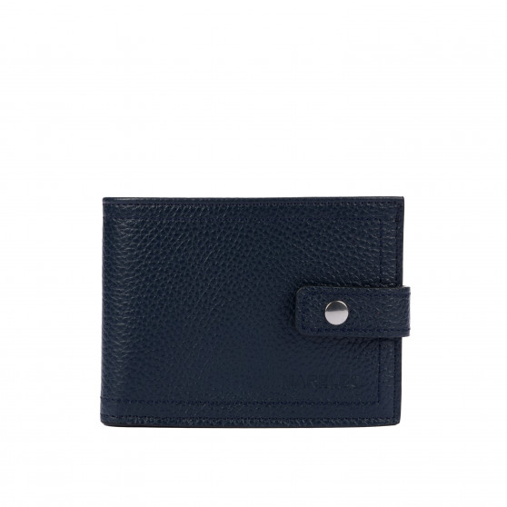Ανδρικό πορτοφόλι 210g indigo