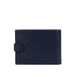 Ανδρικό πορτοφόλι 210g indigo