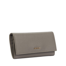 Γυναικείο πορτοφόλι 207g taupe