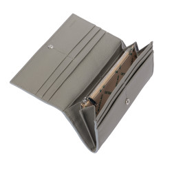 Γυναικείο πορτοφόλι 207g 01 frost gray