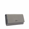 Γυναικείο πορτοφόλι 207g 01 frost gray