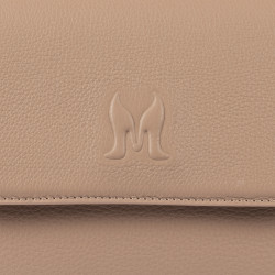 Γυναικεία τσάντα ώμου 040g 01 latte
