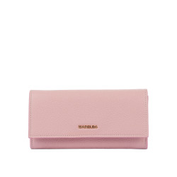 Γυναικείο πορτοφόλι 207g baby pink
