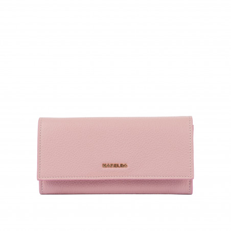 Γυναικείο πορτοφόλι 207g baby pink