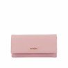 Γυναικείο πορτοφόλι 207g baby pink