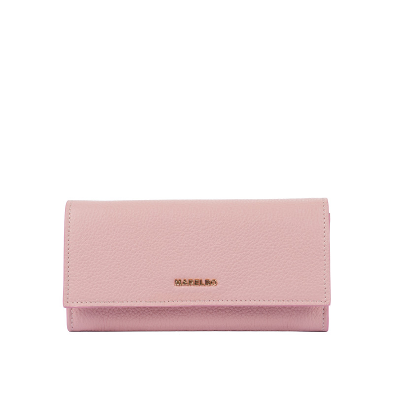 Γυναικείο πορτοφόλι 207g baby pink