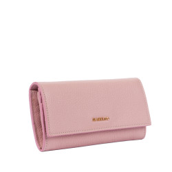 Γυναικείο πορτοφόλι 207g baby pink