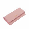 Γυναικείο πορτοφόλι 207g baby pink