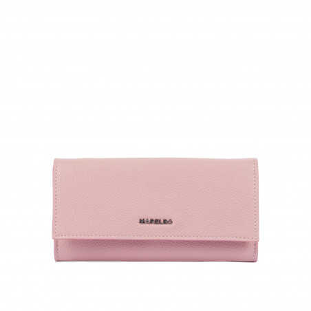 Πορτοφόλι γυναικείο 207g 01 baby pink