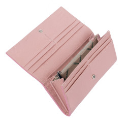 Πορτοφόλι γυναικείο 207g 01 baby pink