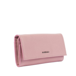 Πορτοφόλι γυναικείο 207g 01 baby pink