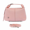 Γυναικεία τσάντα χειρός 037-1g 01 camoscio baby pink