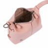 Γυναικεία τσάντα χειρός 037-1g 01 camoscio baby pink