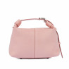 Γυναικεία τσάντα χειρός 037-1g 01 camoscio baby pink