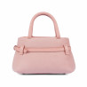 Γυναικεία τσάντα χειρός 056g 01 camoscio baby pink