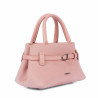 Γυναικεία τσάντα χειρός 056g 01 camoscio baby pink