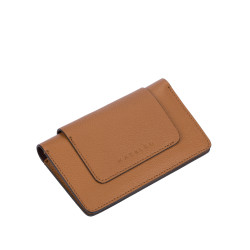 Γυναικείο πορτοφόλι 215g camel