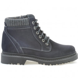 Μπότες ανδρικές 471 bufo indigo