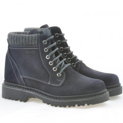 Μπότες ανδρικές 471 bufo indigo