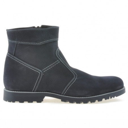 Ανδρικά μποτάκια 478 bufo indigo